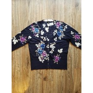 NWT Ann Taylor cardigan